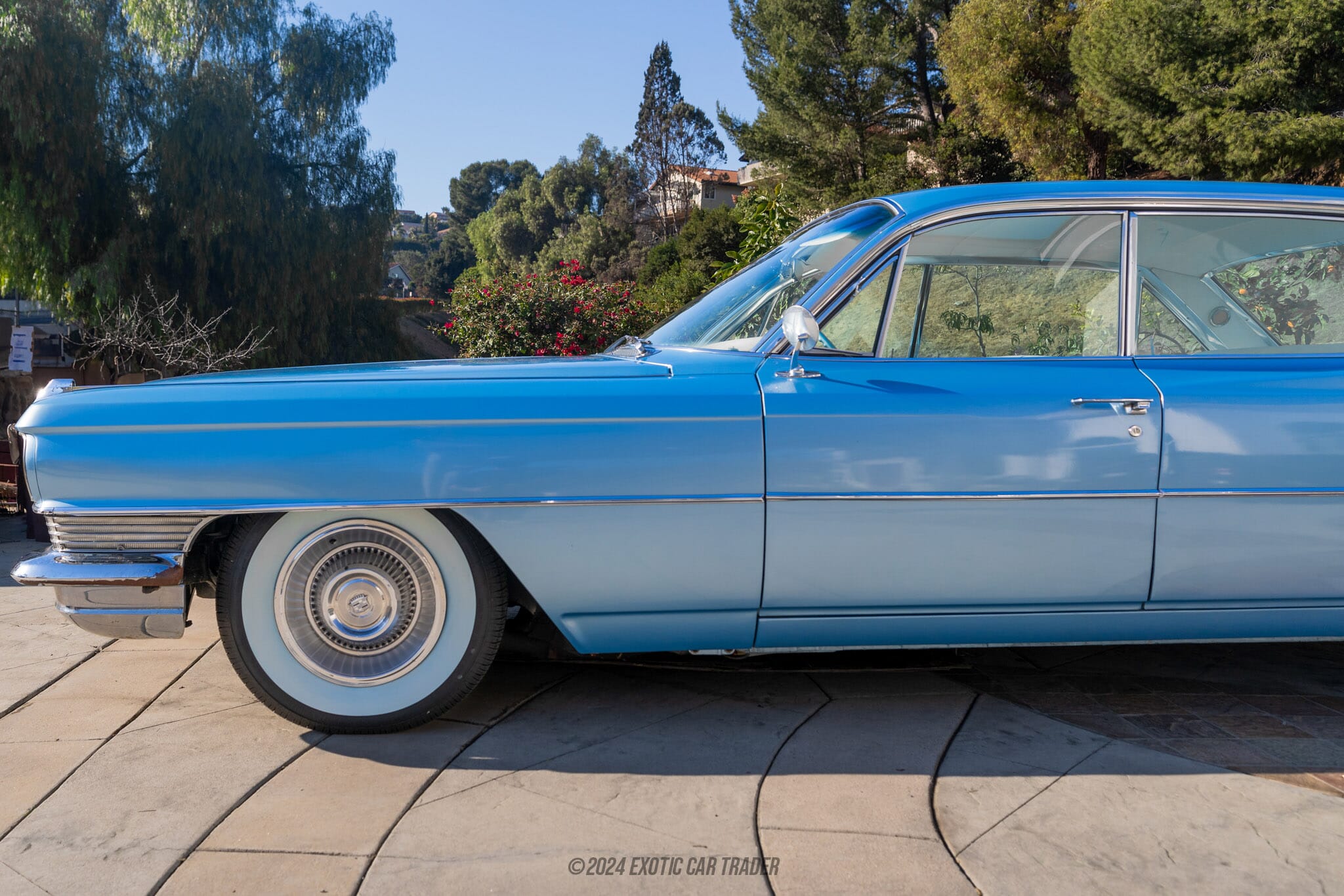 1964 Cadillac DeVille Sedan for Sale | Exotic Car Trader (Lot